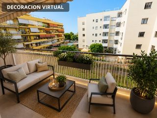 Pis  Calle josep anselm clave. Piso en venta en vilanova i la geltrú  amplia vivienda familiar