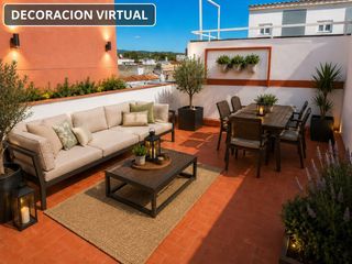 Piso  Calle roger de lluria. Piso de 3 habitaciones en venta en sant pere de ribes con balcón