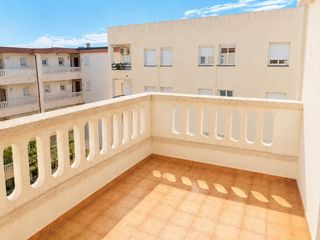 Etagenwohnung  Calle girona de. Apartamento en venta en segunda ínea de mar en cubelles.