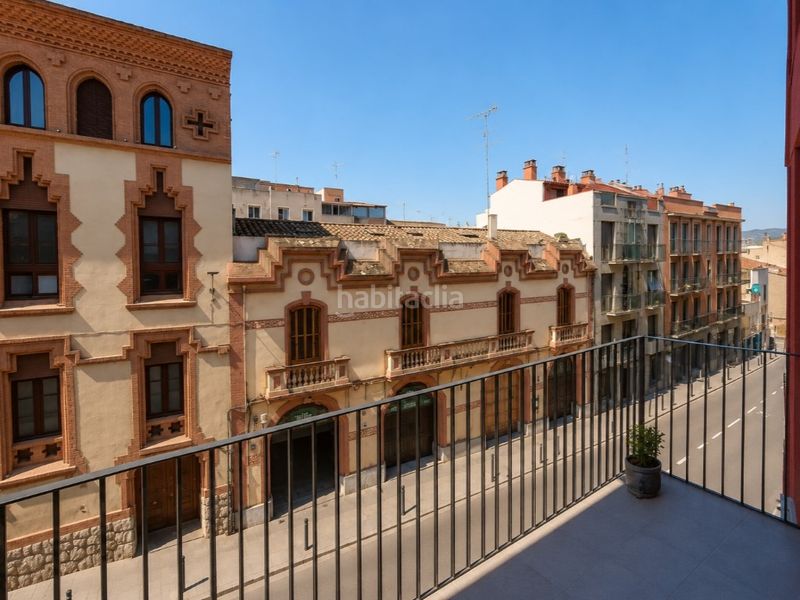 Foto f22fb2d9-19bf-45d3-843c-1386123b4631. Pis amb aparcament a Centre Vila Vilafranca del Penedès
