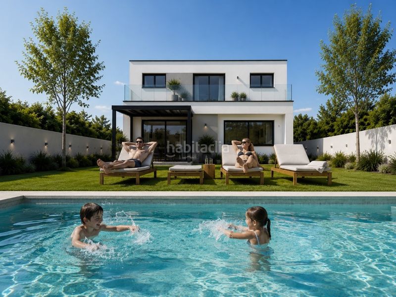 Foto db8198ff-1b35-42ed-b92c-dd4f36256fae. Casa amb aparcament a Olèrdola