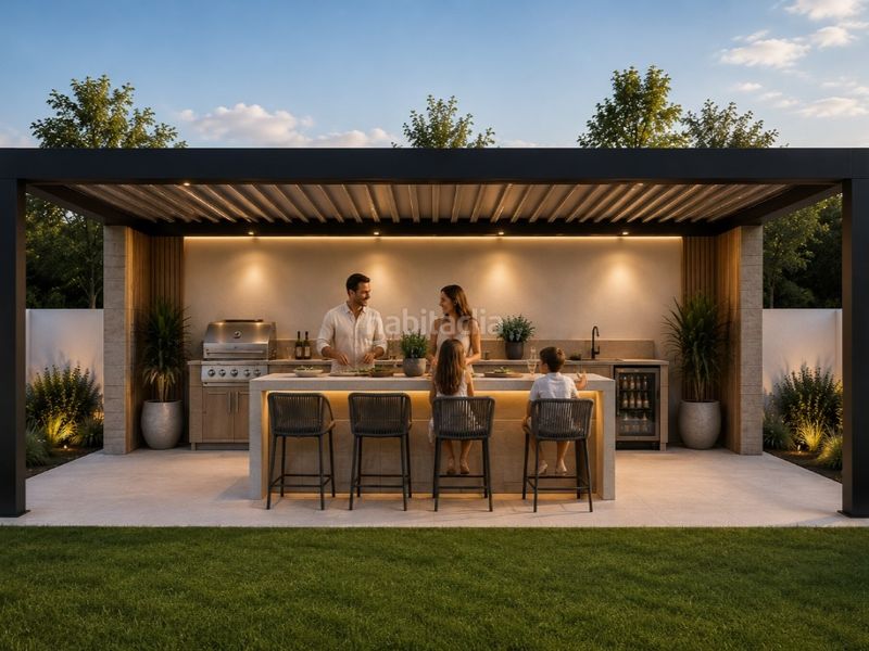 Foto fda9c3e3-3cfc-4e39-a578-35c2bd30d864. Casa amb aparcament a Olèrdola