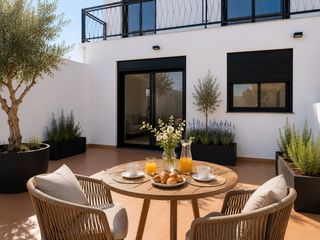 Casa  Calle s josep. Últimas dos casas pareadas de obra nueva en santa margarida i el