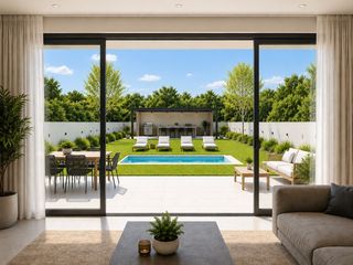 Casa  Calle sant jordi, de. Auto promoción vivienda unifamiliar en moja olèrdola  tu vida fa