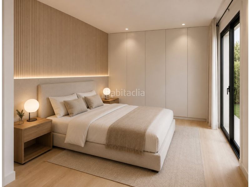 Foto 3fa1fec7-4bf4-43aa-bd0a-c1caa068170d. Casa llevant residencial casas de obra nueva con jardín privado y piscina opcional desde 300.000 en Santa Margarida i els Monjos