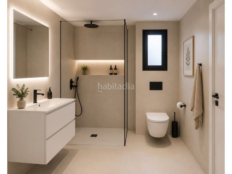 Foto a109d1f6-eb62-4f8e-b3bf-8e92d283caef. Casa llevant residencial casas de obra nueva con jardín privado y piscina opcional desde 300.000 en Santa Margarida i els Monjos