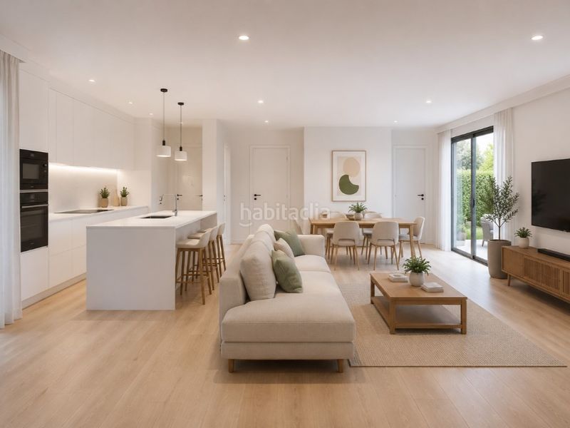 Foto b22bcb9b-d42b-4bc0-ae8b-35209144688a. Casa llevant residencial casas de obra nueva con jardín privado y piscina opcional desde 300.000 en Santa Margarida i els Monjos
