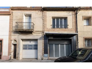 Casa  Avenida barcelona (ordal). Casa con encanto a reformar en ordal gran garaje, patio privado,