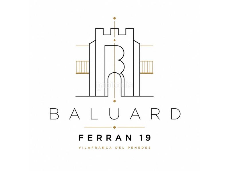 Foto 1cdcb365-f08a-479e-8c06-eb7a5f020adc. Piso baluard ferran piso exclusivo de diseño con ascensor en el centro histórico en Vilafranca del Penedès