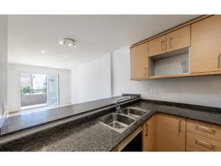 Appartement  Calle pou de s'horta. Piso exterior de 2 habitaciones con garaje y trastero en la gran