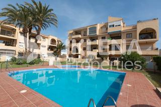 Apartament en Calle alameda 131. Piscina y zonas ajardinadas - centrico y tranquilo