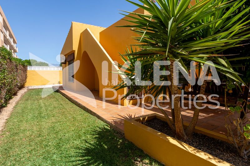 Foto 1edffb35-7146-4359-ba7c-5c09ccb9bd67. Xalet amb xemeneia aparcament piscina a El Sabinar-Urbanizaciones-Las Marinas-Playa Serena Roquetas de Mar