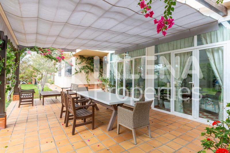 Foto 62e6dfc5-e94f-4dac-afdf-344248ec1873. Chalet dans paseo central 922 dans El Sabinar-Urbanizaciones-Las Marinas-Playa Serena Roquetas de Mar