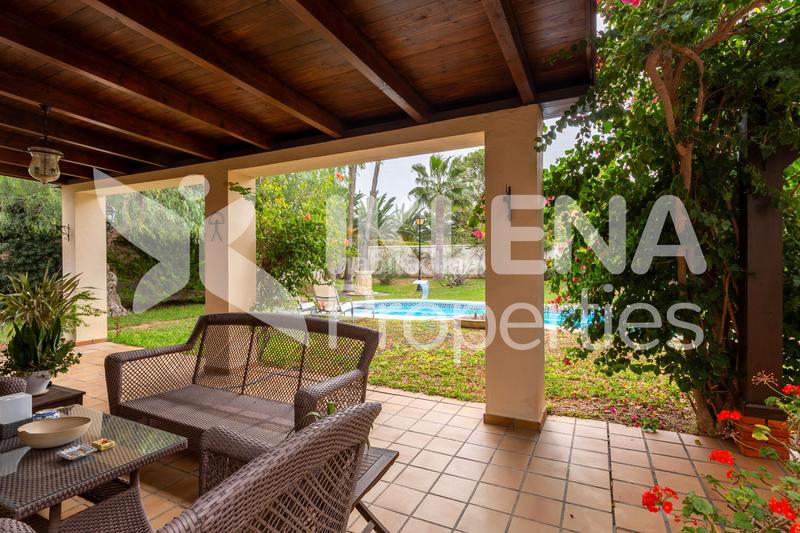 Foto 9479333f-8162-4b0e-b754-c3725a9e0dfb. Chalet dans paseo central 922 dans El Sabinar-Urbanizaciones-Las Marinas-Playa Serena Roquetas de Mar