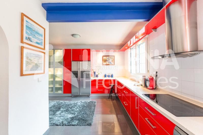 Foto a2b5dedd-bf6a-48a9-bc21-64bab7214031. Chalet dans paseo central 922 dans El Sabinar-Urbanizaciones-Las Marinas-Playa Serena Roquetas de Mar