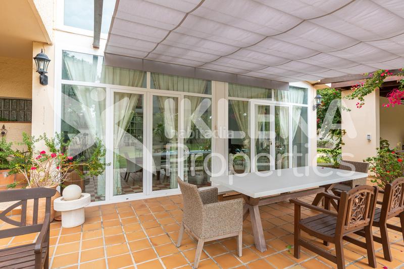 Foto ab6b9528-5c0e-43dd-b5fe-c69583c5d314. Chalet dans paseo central 922 dans El Sabinar-Urbanizaciones-Las Marinas-Playa Serena Roquetas de Mar