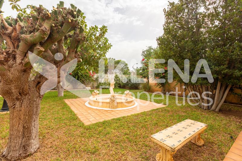 Foto bcd70ba5-a7b4-4d9d-9395-cc352fba5401. Chalet dans paseo central 922 dans El Sabinar-Urbanizaciones-Las Marinas-Playa Serena Roquetas de Mar