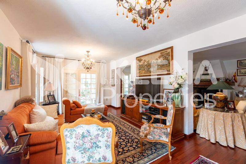 Foto c4354cdd-6534-4fe5-8a45-20f99617b42a. Chalet dans paseo central 922 dans El Sabinar-Urbanizaciones-Las Marinas-Playa Serena Roquetas de Mar