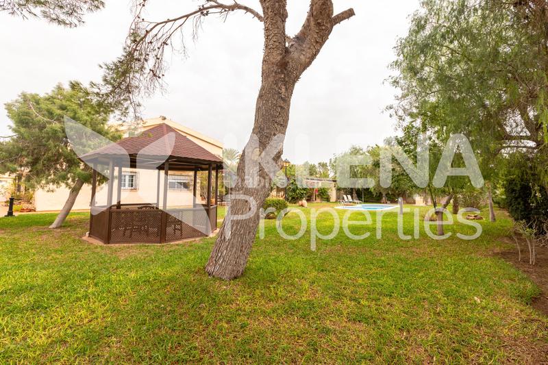 Foto c8c66cd2-3028-4c72-be00-ab37053cddc5. Chalet dans paseo central 922 dans El Sabinar-Urbanizaciones-Las Marinas-Playa Serena Roquetas de Mar