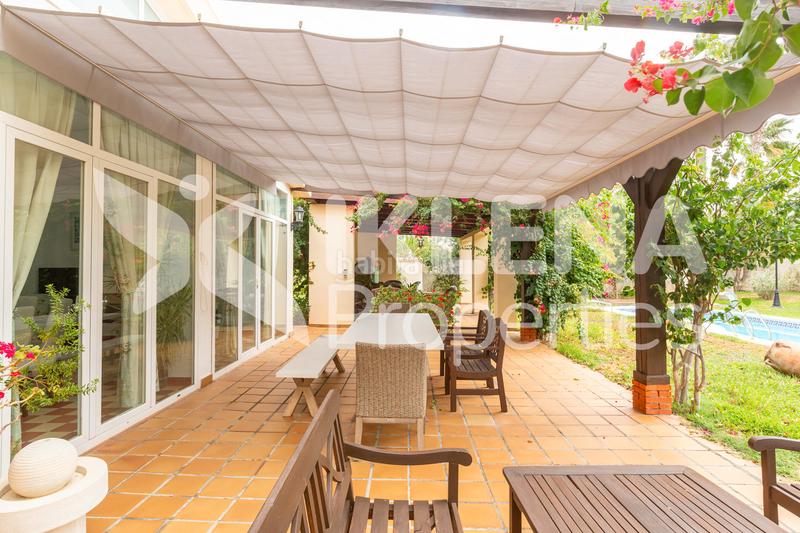 Foto f79ed821-6f54-4be1-9453-6e7c24630cd8. Chalet dans paseo central 922 dans El Sabinar-Urbanizaciones-Las Marinas-Playa Serena Roquetas de Mar