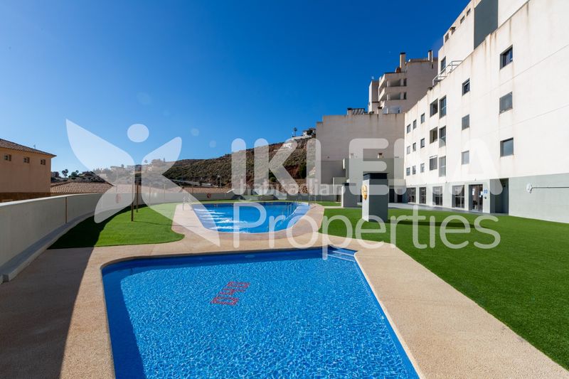 Foto a161e65b-f02c-47a9-bba2-5a39086b29de. Apartament amb piscina a La Envía Vícar
