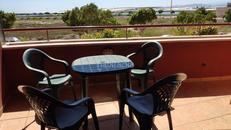 Foto 611c3cc7-77f9-4a75-bd05-8c3d7b5ceb96. Appartement avec piscine dans El Sabinar-Urbanizaciones-Las Marinas-Playa Serena Roquetas de Mar