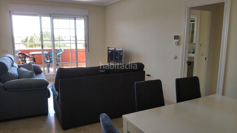 Foto d10dcbfb-9af4-47e7-ba39-a63f7fd21942. Appartement avec piscine dans El Sabinar-Urbanizaciones-Las Marinas-Playa Serena Roquetas de Mar