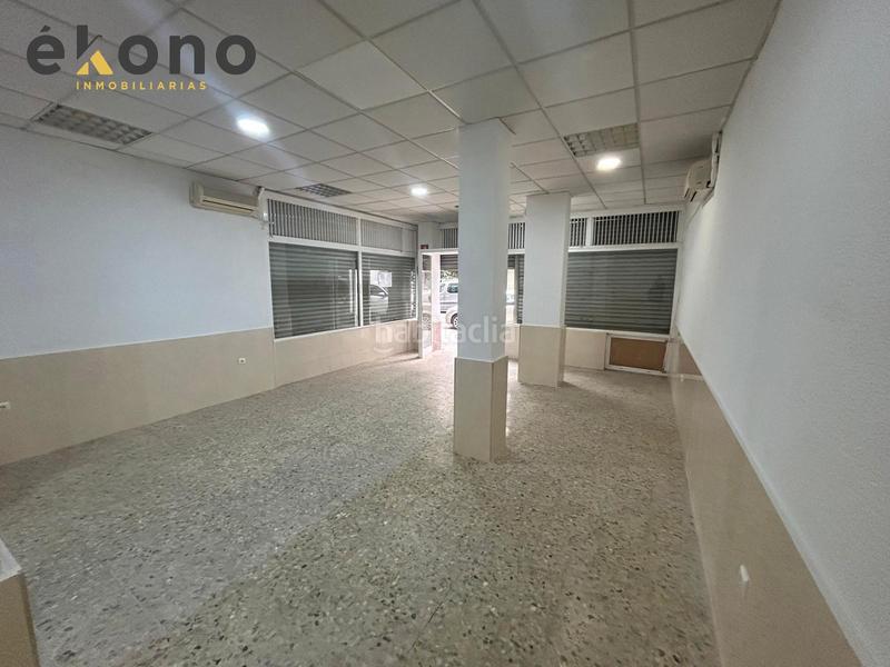 Foto 78577e3d-654b-4e9a-992a-ee039702b966. Location local commercial avec chauffage dans Sagunto - Edisol Córdoba