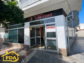 Lloguer Local Comercial a Palma del Río. Local com. en alquiler en palma del rio.