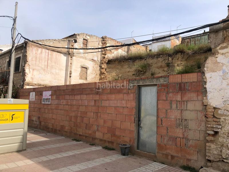 Foto 59956939-8900-45e0-8596-64f5fcedac7f. Residential plot in avenida de andalucia 48 in Jabalquinto