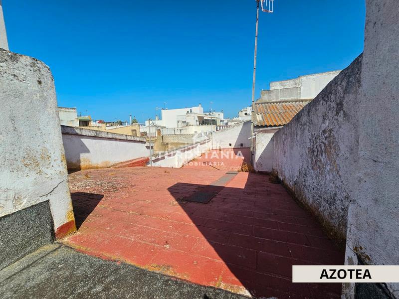 Foto 463dcf77-e612-4fcd-bd3d-ea4129159741. Haus mit kamin parking in Centro-Calzada-Cabo Noval Sanlúcar de Barrameda