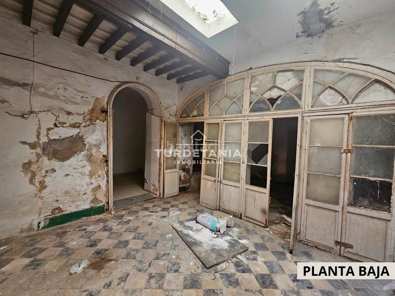 Foto c3a3c329-7333-4954-be7c-9b67e30e8348. Haus mit kamin parking in Centro-Calzada-Cabo Noval Sanlúcar de Barrameda