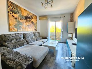 Pis en Bonanza-Avda de Huelva-Barrio Andalucia. Piso con garaje junto a instituto francisco pacheco.