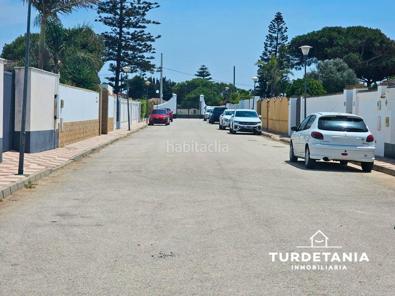 Foto 63323e9e-df87-4405-a988-9283cc267297. Affitto casa con camino parcheggio in Chipiona norte Chipiona