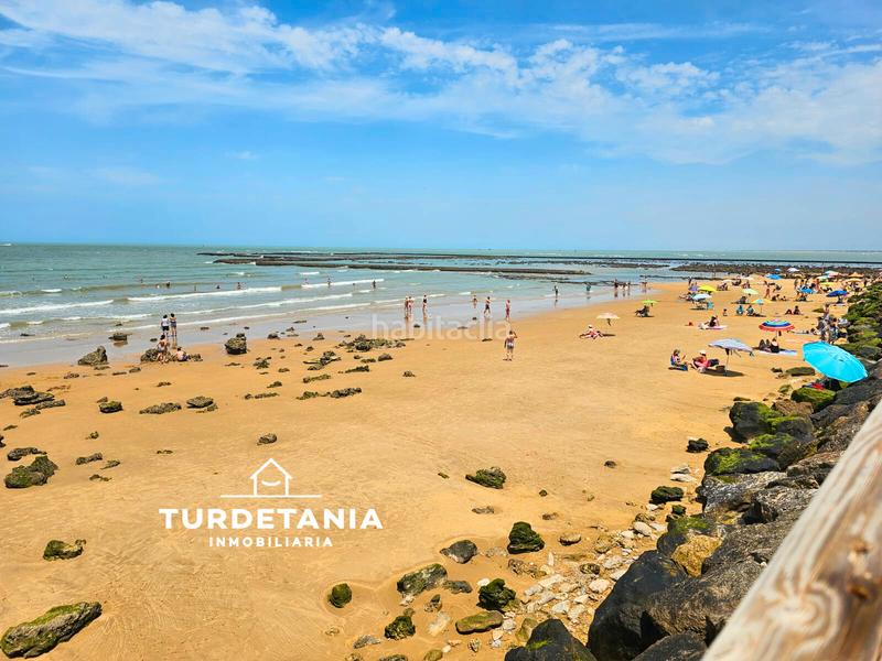 Foto 1ca18fee-41a2-47f8-a495-9c69cf144ac7. Alquiler casa ¡nueva disponibilidad! casa en urbanizacion privada con acceso directo a la playa en Chipiona