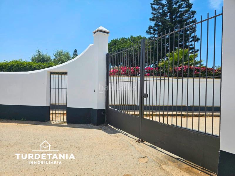 Foto 11f01295-7ce8-4c85-b9fa-f14eb4131f37. Rent house with fireplace parking in Chipiona norte Chipiona
