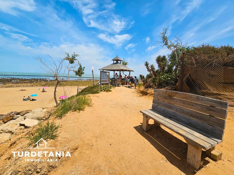Foto d6a88055-929b-451b-b36c-4fd27c7b1342. Rent house with fireplace parking in Chipiona norte Chipiona