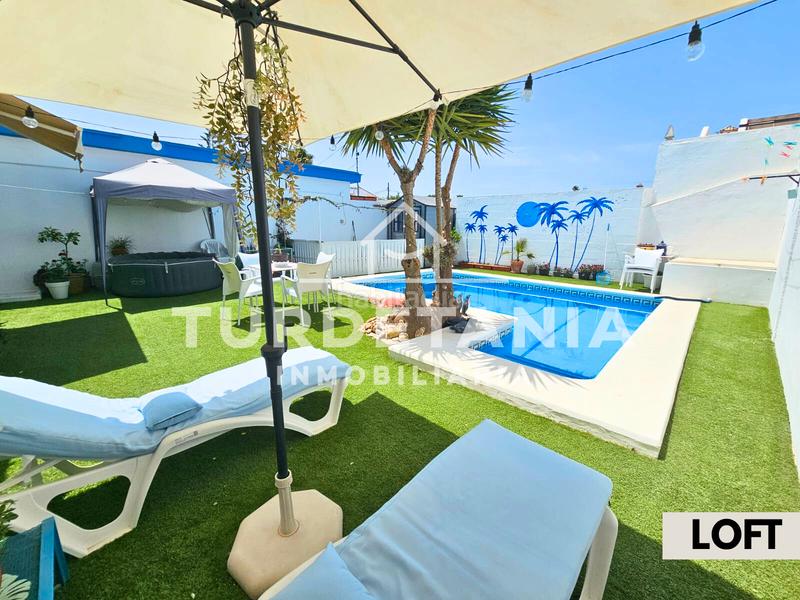 Foto 1e9665a9-af86-4f69-9738-b3e3bdb0f9dd. Chalet mit parking pool in Bonanza-Avda de Huelva-Barrio Andalucia Sanlúcar de Barrameda
