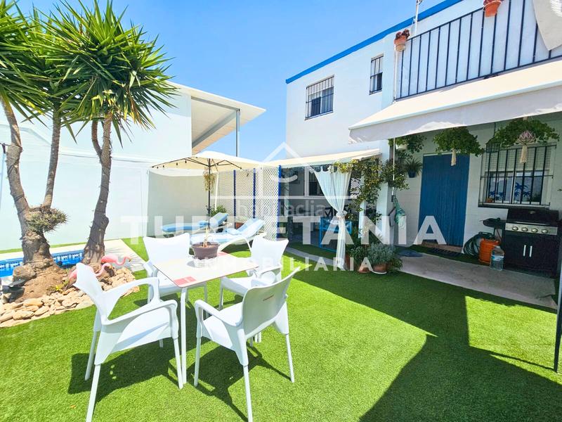 Foto 72429b0e-d1e7-4089-a45f-90f639405e0d. Chalet mit parking pool in Bonanza-Avda de Huelva-Barrio Andalucia Sanlúcar de Barrameda