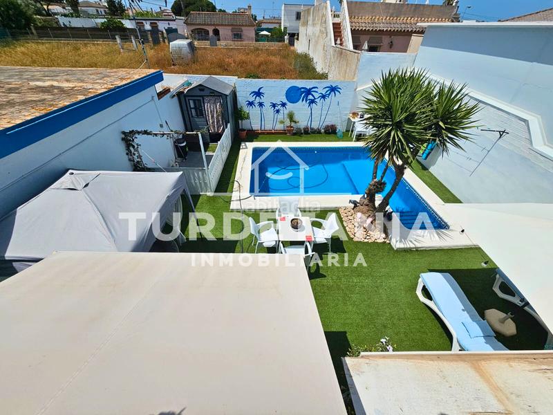 Foto 995d57ec-318e-4fb5-add9-f72c908d9fb1. Chalet en Bonanza-Avda de Huelva-Barrio Andalucia Sanlúcar de Barrameda