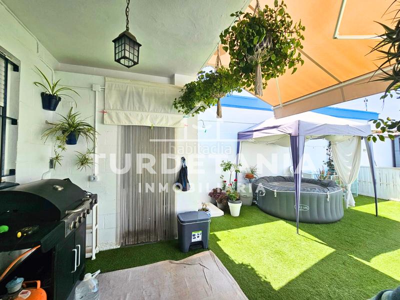 Foto 77e1cec3-db68-4df4-bcaa-f58878bd9dc7. Xalet amb aparcament piscina a Bonanza-Avda de Huelva-Barrio Andalucia Sanlúcar de Barrameda