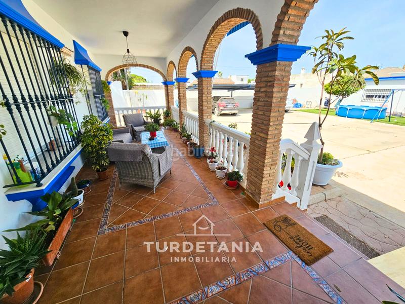 Foto 937679ee-c2be-403a-97b0-1bcede6744ed. Xalet amb aparcament piscina a Bonanza-Avda de Huelva-Barrio Andalucia Sanlúcar de Barrameda