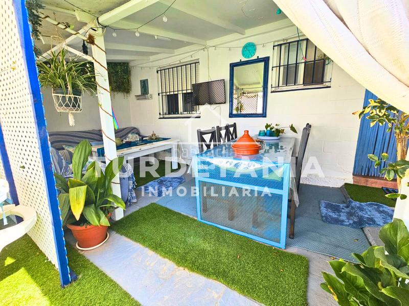 Foto a63906bc-e9a0-4e08-8f67-81c7728e93a2. Xalet amb aparcament piscina a Bonanza-Avda de Huelva-Barrio Andalucia Sanlúcar de Barrameda