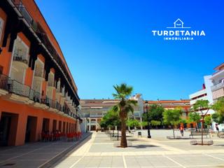 Ático en Centro-Calzada-Cabo Noval. Ático con terraza y garaje cerrado en el centro de sanlucar.