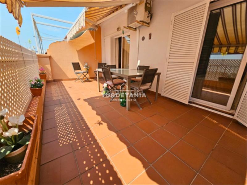 Foto 8866fa79-201f-47a7-bcf3-0fb8bc64fb0e. Ático  con terraza y garaje cerrado en el centro de sanlucar. en Sanlúcar de Barrameda