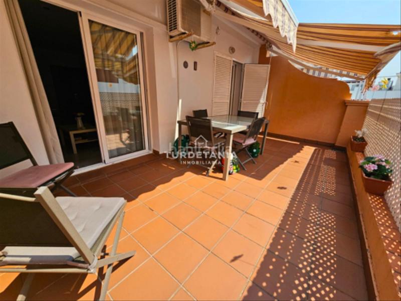 Foto 8dec1300-c8cd-40ac-b88c-f3be66bd83b3. Ático  con terraza y garaje cerrado en el centro de sanlucar. en Sanlúcar de Barrameda