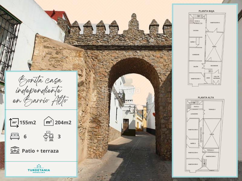 Foto 072d7792-8343-4cf5-8ad4-ed0c4ac81b7e. House in V Centenario-Piletas-Capuchinos Sanlúcar de Barrameda