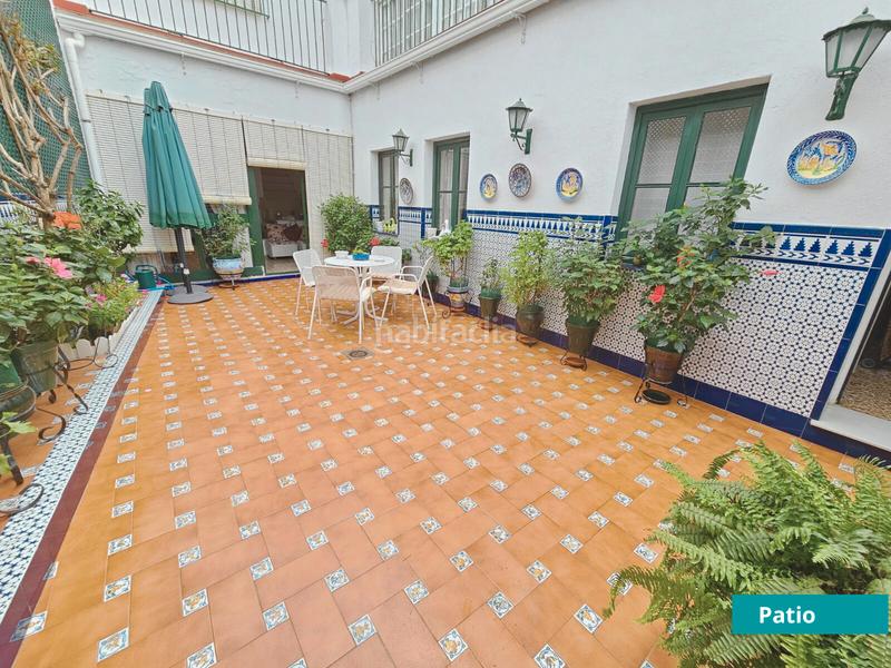 Foto 398a992f-3987-41c7-8496-ba79805c0a18. House in V Centenario-Piletas-Capuchinos Sanlúcar de Barrameda