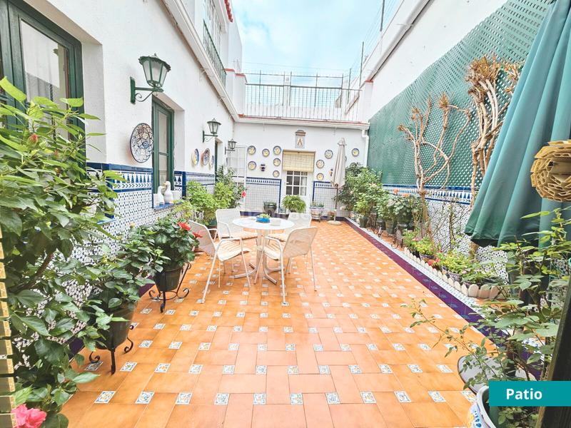 Foto 845eae1e-a21a-418f-b47e-56b052b40321. House in V Centenario-Piletas-Capuchinos Sanlúcar de Barrameda