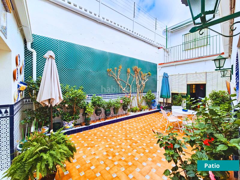 Foto e00e7279-d681-4055-86dc-0a9214949cf0. House in V Centenario-Piletas-Capuchinos Sanlúcar de Barrameda